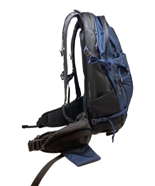 MAMMUT（マムート）MAMMUT (マムート) バックパック ネイビーの古着・服飾アイテム