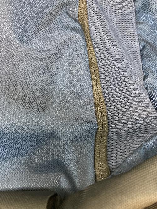 MAMMUT（マムート）MAMMUT (マムート) バックパック ネイビーの古着・服飾アイテム