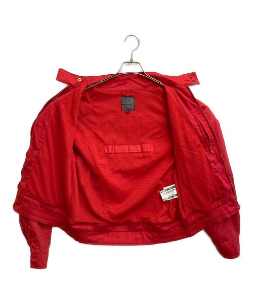 KADOYA（カドヤ）KADOYA (カドヤ) スイングトップ レッド サイズ:SIZE Sの古着・服飾アイテム