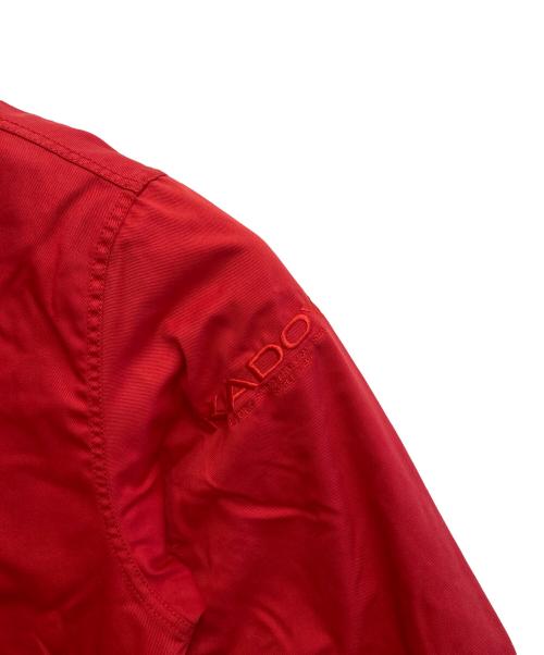 KADOYA（カドヤ）KADOYA (カドヤ) スイングトップ レッド サイズ:SIZE Sの古着・服飾アイテム