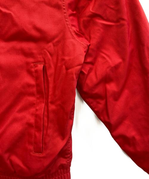 KADOYA（カドヤ）KADOYA (カドヤ) スイングトップ レッド サイズ:SIZE Sの古着・服飾アイテム