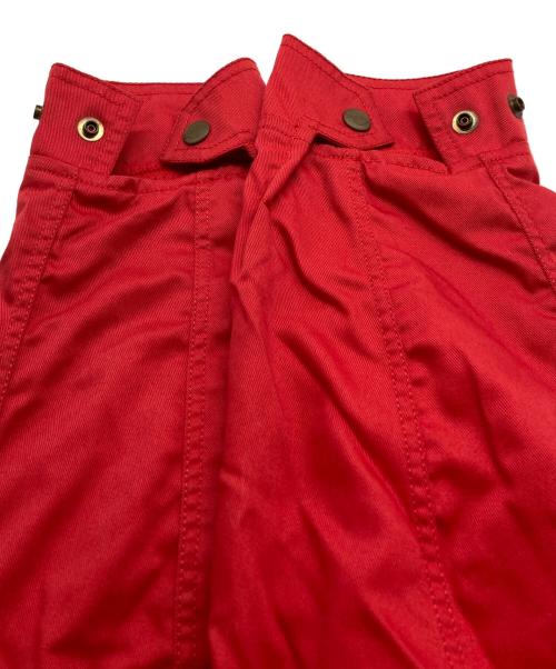 KADOYA（カドヤ）KADOYA (カドヤ) スイングトップ レッド サイズ:SIZE Sの古着・服飾アイテム