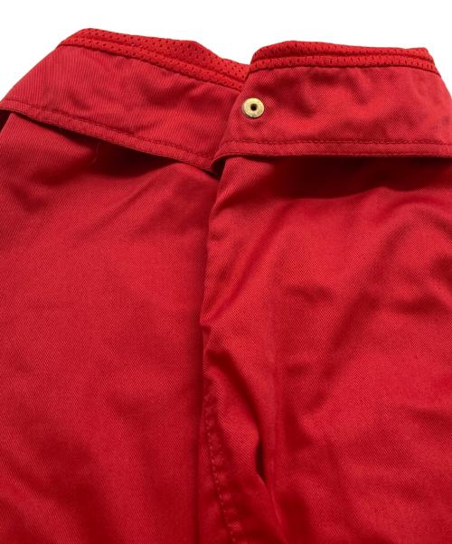 KADOYA（カドヤ）KADOYA (カドヤ) スイングトップ レッド サイズ:SIZE Sの古着・服飾アイテム
