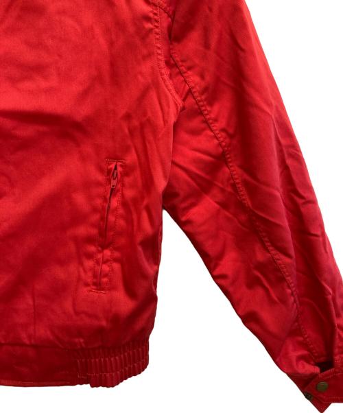 KADOYA（カドヤ）KADOYA (カドヤ) スイングトップ レッド サイズ:SIZE Sの古着・服飾アイテム