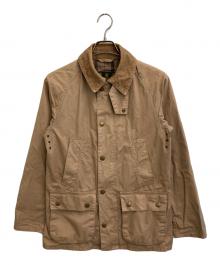 Barbour（バブアー）の古着「Overdyed SL Bedale」｜ベージュ