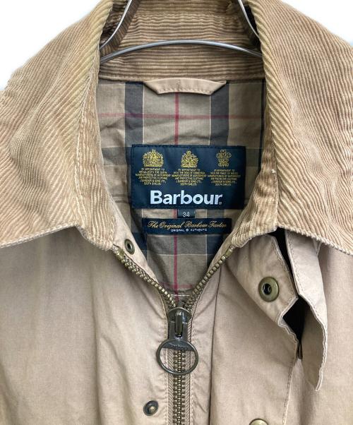 Barbour（バブアー）Barbour (バブアー) Overdyed SL Bedale ベージュ サイズ:SIZE Freeの古着・服飾アイテム
