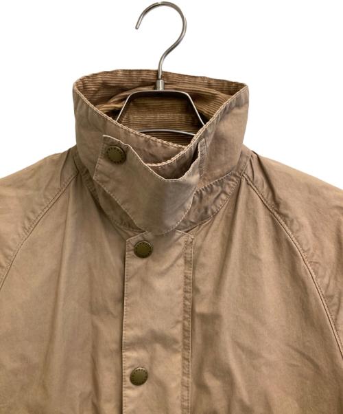 Barbour（バブアー）Barbour (バブアー) Overdyed SL Bedale ベージュ サイズ:SIZE Freeの古着・服飾アイテム