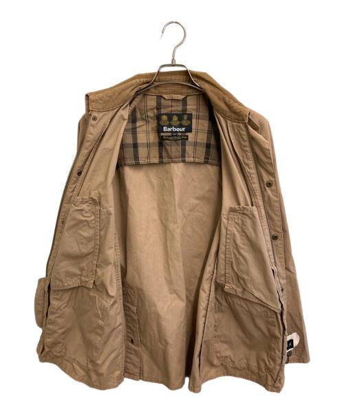 Barbour（バブアー）Barbour (バブアー) Overdyed SL Bedale ベージュ サイズ:SIZE Freeの古着・服飾アイテム