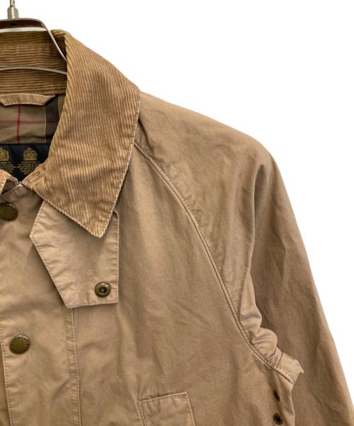 Barbour（バブアー）Barbour (バブアー) Overdyed SL Bedale ベージュ サイズ:SIZE Freeの古着・服飾アイテム
