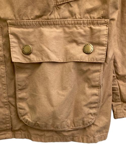 Barbour（バブアー）Barbour (バブアー) Overdyed SL Bedale ベージュ サイズ:SIZE Freeの古着・服飾アイテム