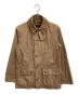 Barbour（バブアー）の古着「Overdyed SL Bedale」｜ベージュ
