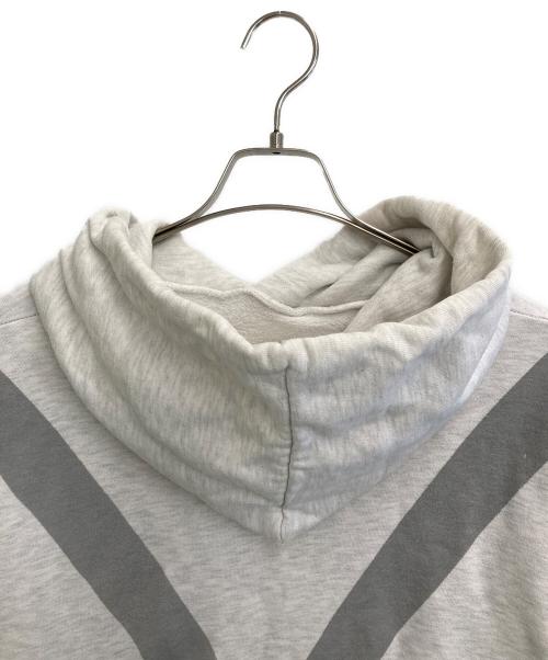 USAFA（USAFA）USAFA (USAFA) リフレクターパーカー グレー サイズ:SIZE Mの古着・服飾アイテム