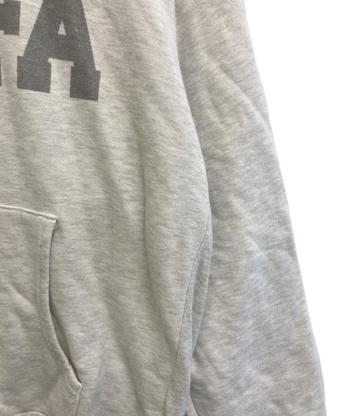 USAFA（USAFA）USAFA (USAFA) リフレクターパーカー グレー サイズ:SIZE Mの古着・服飾アイテム