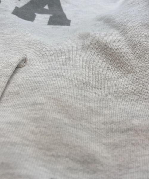 USAFA（USAFA）USAFA (USAFA) リフレクターパーカー グレー サイズ:SIZE Mの古着・服飾アイテム