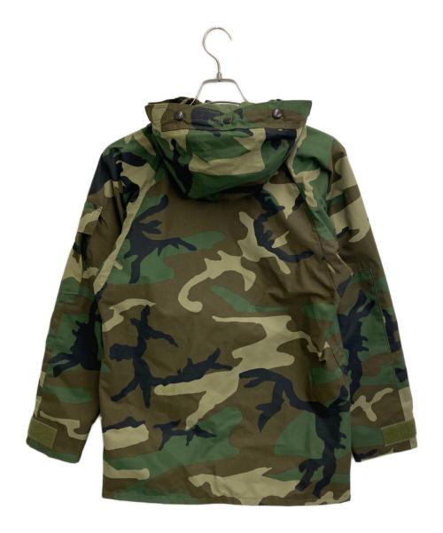 ECWCS（エクワックス）ECWCS (エクワックス) ミリタリーパーカー グリーン サイズ:SIZE Sの古着・服飾アイテム