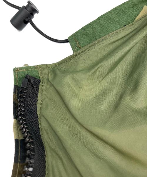 ECWCS（エクワックス）ECWCS (エクワックス) ミリタリーパーカー グリーン サイズ:SIZE Sの古着・服飾アイテム