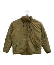 British Army（ブリティッシュアーミー）の古着「PCS Thermal Jacket」｜グリーン