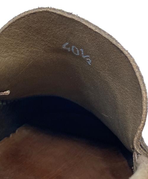 IL MOCASSINO（イルモカシーノ）IL MOCASSINO (イルモカシーノ) スエードビットローファー ブラウン サイズ:40　1/2の古着・服飾アイテム
