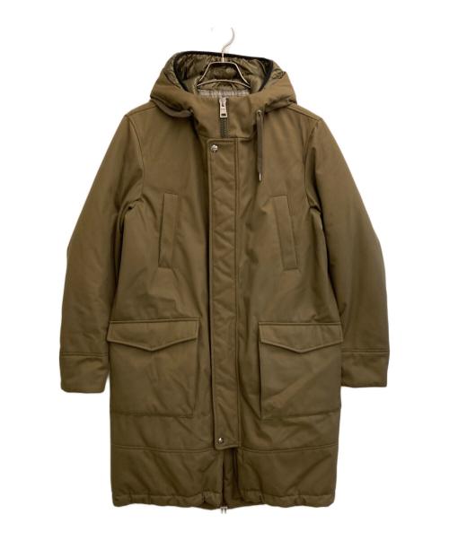 HERNO（ヘルノ）HERNO (ヘルノ) SUB-ZERO ダウンコート オリーブ サイズ:48の古着・服飾アイテム