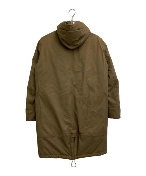 HERNO（ヘルノ）HERNO (ヘルノ) SUB-ZERO ダウンコート オリーブ サイズ:48の古着・服飾アイテム