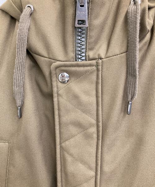 HERNO（ヘルノ）HERNO (ヘルノ) SUB-ZERO ダウンコート オリーブ サイズ:48の古着・服飾アイテム