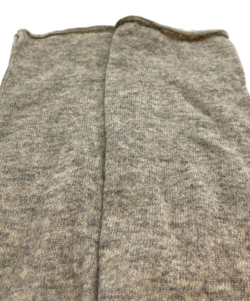 Martin Margiela 6（マルタンマルジェラ 6）Martin Margiela 6 (マルタンマルジェラ 6) ニットカーディガン グレー サイズ:SIZE Mの古着・服飾アイテム