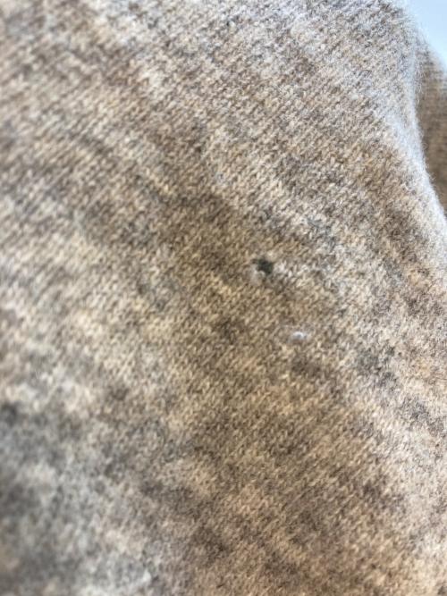 Martin Margiela 6（マルタンマルジェラ 6）Martin Margiela 6 (マルタンマルジェラ 6) ニットカーディガン グレー サイズ:SIZE Mの古着・服飾アイテム