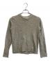 Martin Margiela 6 (マルタンマルジェラ 6) ニットカーディガン グレー サイズ:SIZE M：15000円