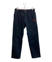 stussy（ステューシー）の古着「ワークパンツ」｜ネイビー