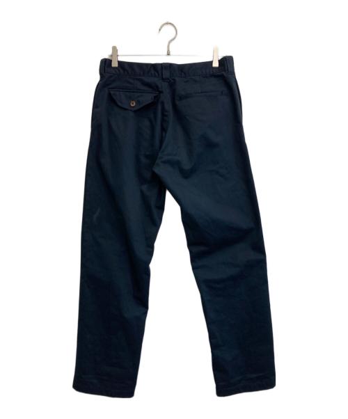 stussy（ステューシー）stussy (ステューシー) ワークパンツ ネイビー サイズ:32の古着・服飾アイテム