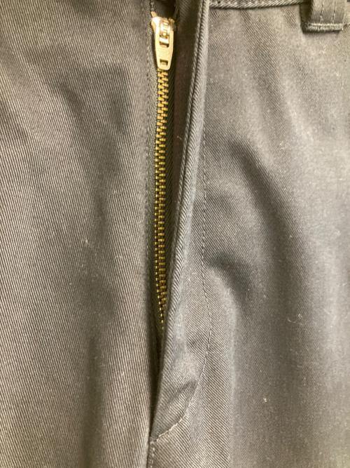 stussy（ステューシー）stussy (ステューシー) ワークパンツ ネイビー サイズ:32の古着・服飾アイテム