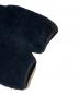 中古・古着 DANTON (ダントン) HIGH PILE ZIP STAND COLLAR JACKET ブラック サイズ:SIZE Free：10000円
