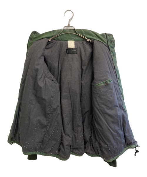 RUFFO（ルッフォ）RUFFO (ルッフォ) レザージャケット グリーン サイズ:Freeの古着・服飾アイテム