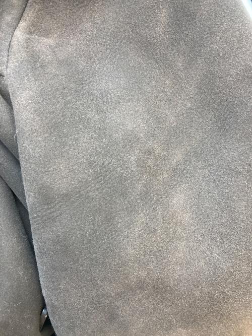BOSS HUGO BOSS（ボス ヒューゴボス）BOSS HUGO BOSS (ボス ヒューゴボス) ムートンコート ブラウン サイズ:SIZE 54の古着・服飾アイテム