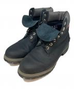 Timberlandティンバーランド）の古着「HELCOR プレミアムブーツ」｜ブラック
