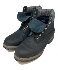 Timberland（ティンバーランド）の古着「HELCOR プレミアムブーツ」｜ブラック
