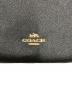 中古・古着 COACH (コーチ) レザーリュック ブラック：13000円