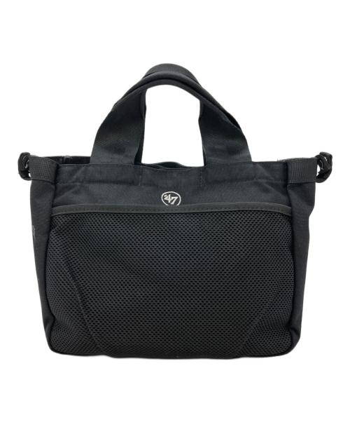 BRIEFING（ブリーフィング）BRIEFING　 (ブリーフィング) 47BRAND　 (フォーティーセブンブランド) Cart Tote Black ブラックの古着・服飾アイテム