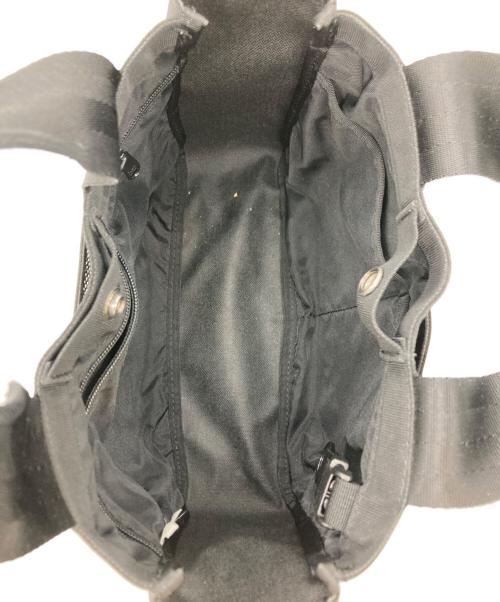 BRIEFING（ブリーフィング）BRIEFING　 (ブリーフィング) 47BRAND　 (フォーティーセブンブランド) Cart Tote Black ブラックの古着・服飾アイテム