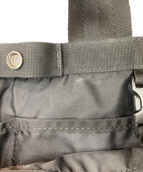 BRIEFING（ブリーフィング）BRIEFING　 (ブリーフィング) 47BRAND　 (フォーティーセブンブランド) Cart Tote Black ブラックの古着・服飾アイテム