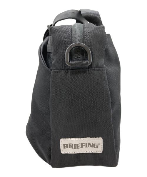 BRIEFING（ブリーフィング）BRIEFING (ブリーフィング) URBAN GYM 2WAY SHOULDER WR ブラックの古着・服飾アイテム