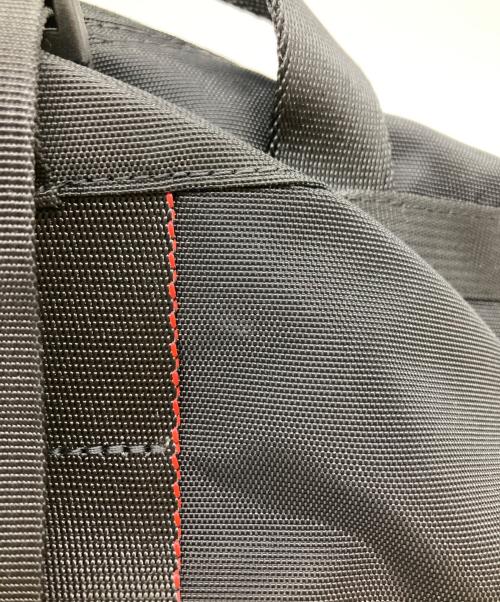 BRIEFING（ブリーフィング）BRIEFING (ブリーフィング) URBAN GYM 2WAY SHOULDER WR ブラックの古着・服飾アイテム