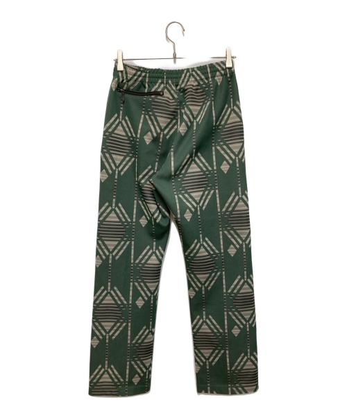Needles（ニードルズ）Needles (ニードルズ) TRACK PANT - POLY JQ グリーン サイズ:XSの古着・服飾アイテム