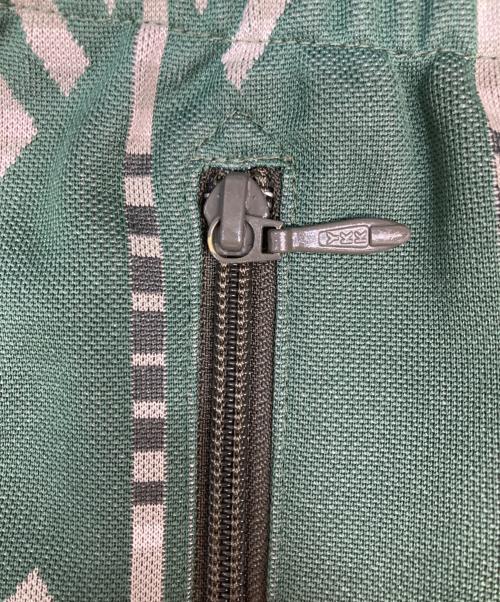 Needles（ニードルズ）Needles (ニードルズ) TRACK PANT - POLY JQ グリーン サイズ:XSの古着・服飾アイテム