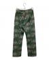 Needles (ニードルズ) TRACK PANT - POLY JQ グリーン サイズ:XS：9000円