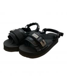 TOGA×suicoke（トーガ×スイコック）の古着「TONO」｜ブラック