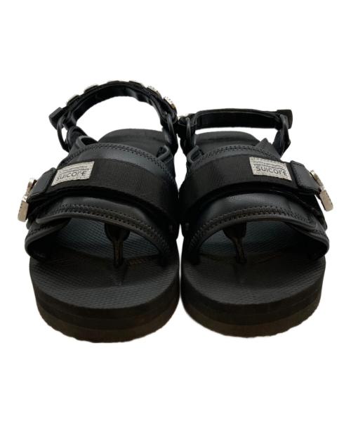 TOGA（トーガ）TOGA (トーガ) suicoke (スイコック) TONO ブラック サイズ:24ｃｍの古着・服飾アイテム