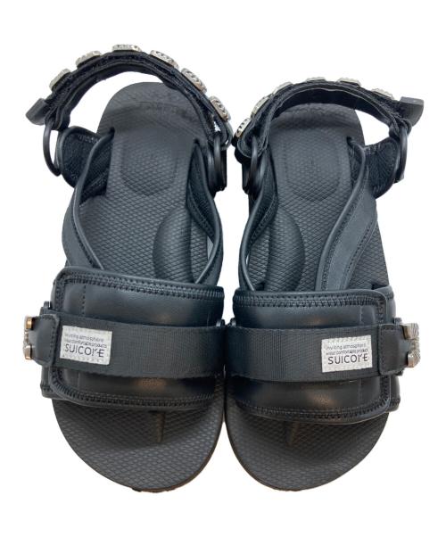 TOGA（トーガ）TOGA (トーガ) suicoke (スイコック) TONO ブラック サイズ:24ｃｍの古着・服飾アイテム