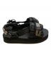 中古・古着 TOGA (トーガ) suicoke (スイコック) TONO ブラック サイズ:24ｃｍ：12000円