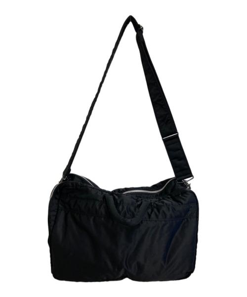PORTER（ポーター）PORTER (ポーター) TANKER 2WAY BRIEFCASE ブラックの古着・服飾アイテム